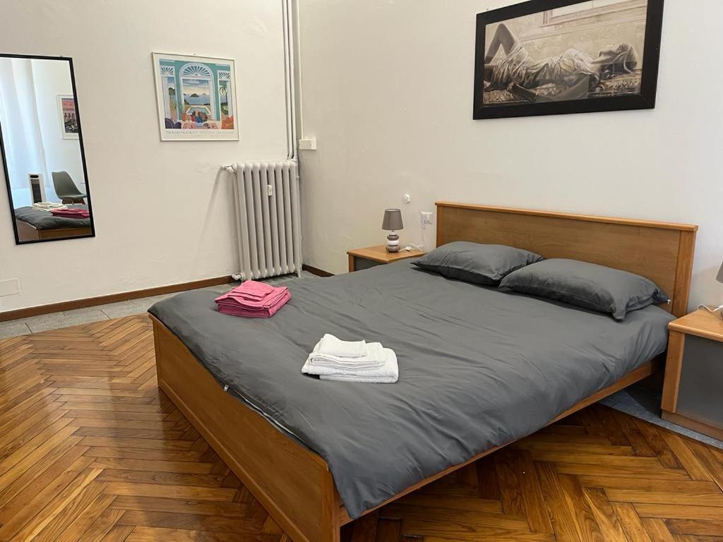 Bilocale Zona Citta' Studi Apartment Milan Exterior photo