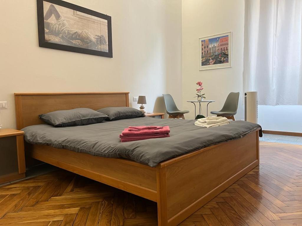 Bilocale Zona Citta' Studi Apartment Milan Exterior photo