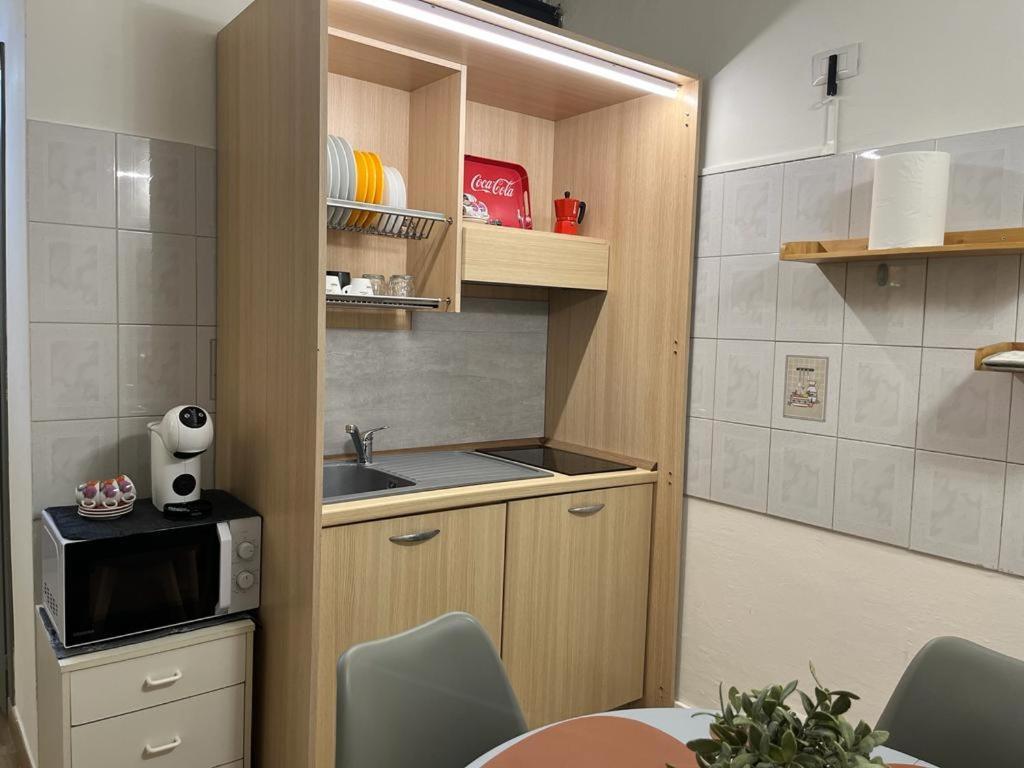 Bilocale Zona Citta' Studi Apartment Milan Exterior photo