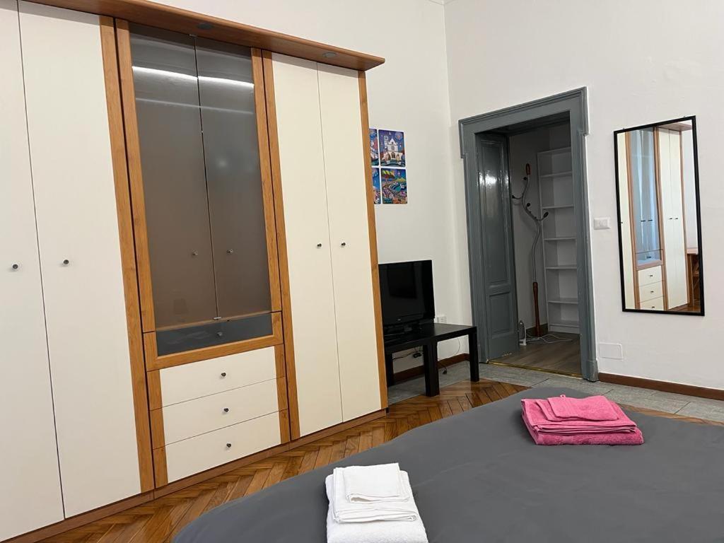 Bilocale Zona Citta' Studi Apartment Milan Exterior photo