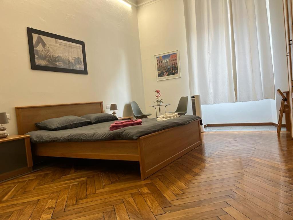 Bilocale Zona Citta' Studi Apartment Milan Exterior photo