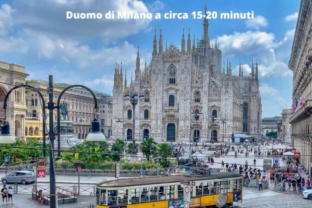 Bilocale Zona Citta' Studi Apartment Milan Exterior photo